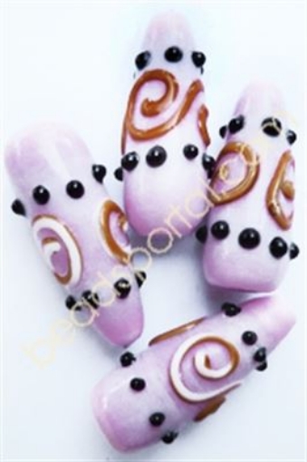 Fancy Lampwork Beads