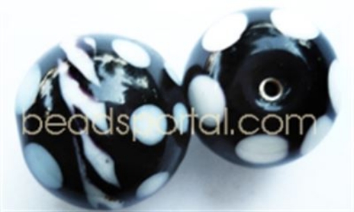 Fancy Lampwork Beads