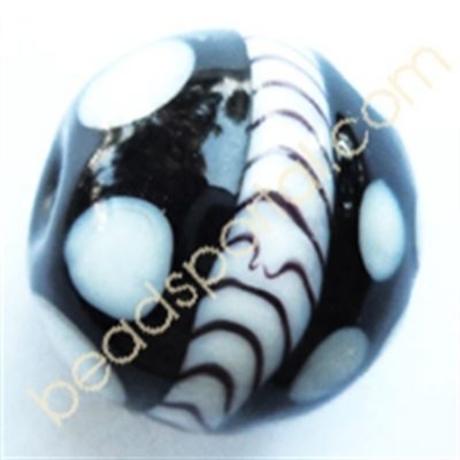 Fancy Lampwork Beads