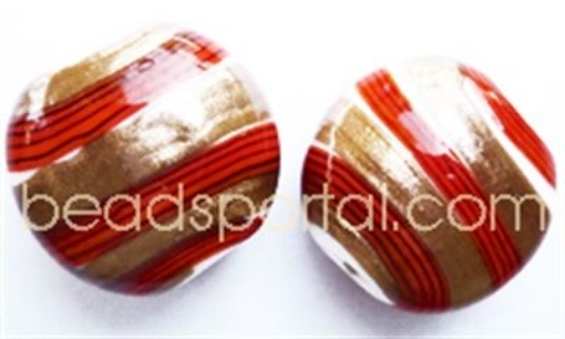 Fancy Lampwork Beads