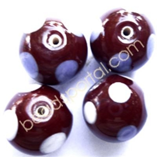 Fancy Lampwork Beads