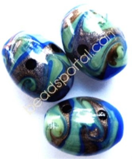 Fancy Lampwork Beads