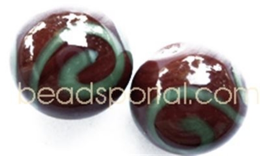 Fancy Lampwork Beads