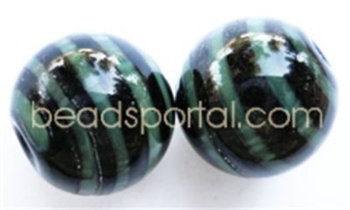 Fancy Lampwork Beads