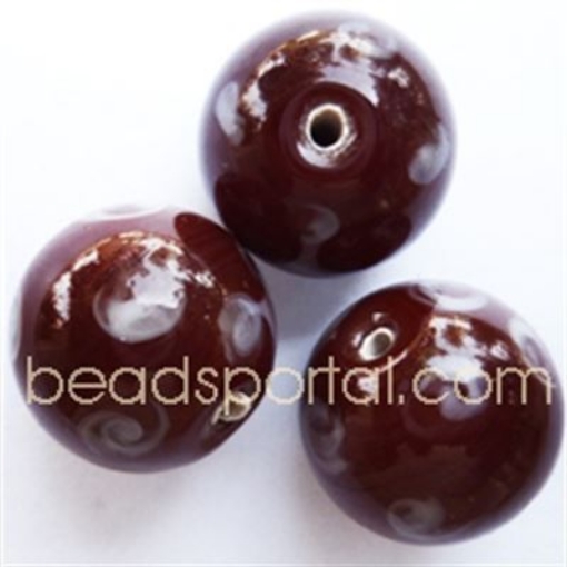 Fancy Lampwork Beads