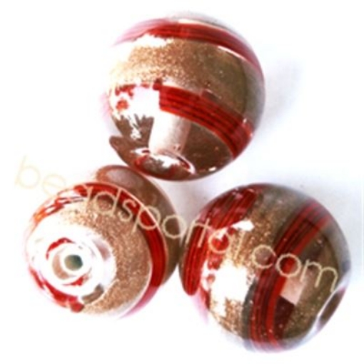 Fancy Lampwork Beads