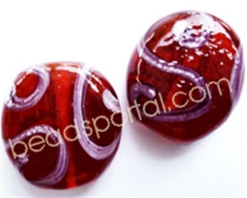 Fancy Lampwork Beads