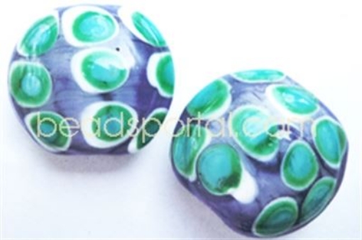 Fancy Lampwork Beads