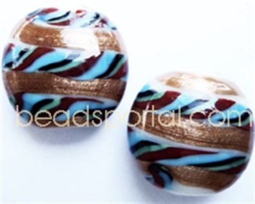 Fancy Lampwork Beads