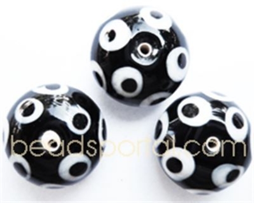 Fancy Lampwork Beads