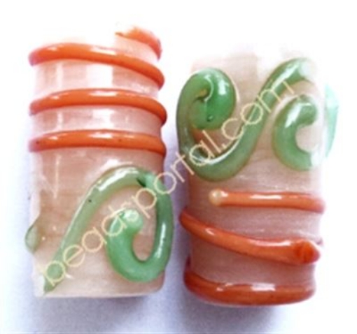 Fancy Lampwork Beads