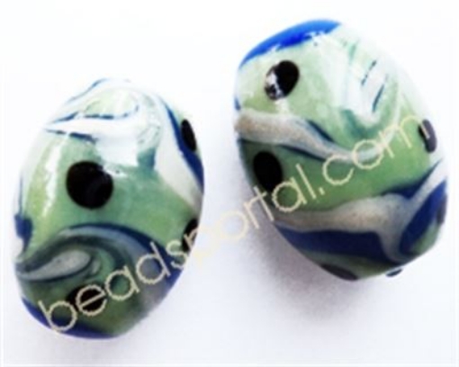 Fancy Lampwork Beads