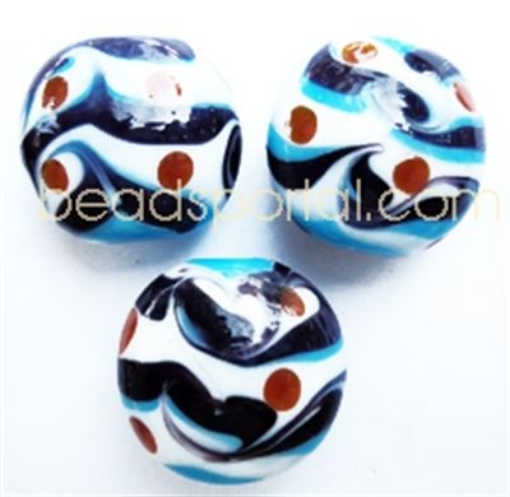 Fancy Lampwork Beads