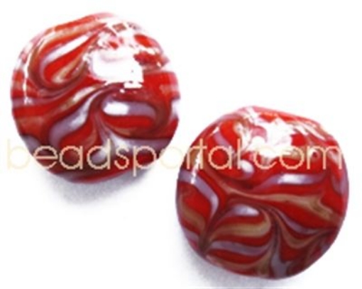 Fancy Lampwork Beads