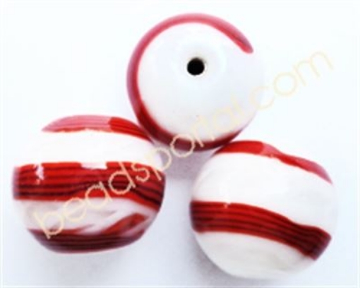 Fancy Lampwork Beads