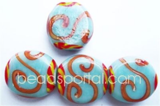 Fancy Lampwork Beads