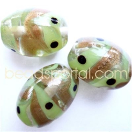 Fancy Lampwork Beads