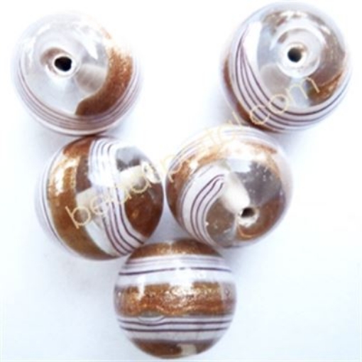 Fancy Lampwork Beads