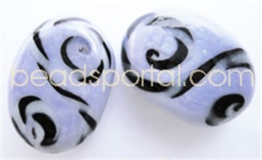 Fancy Lampwork Beads