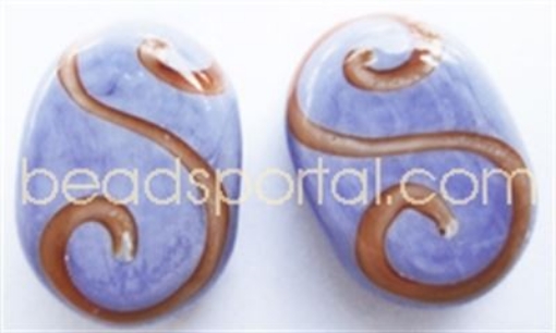 Fancy Lampwork Beads