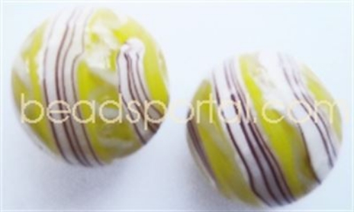 Fancy Lampwork Beads