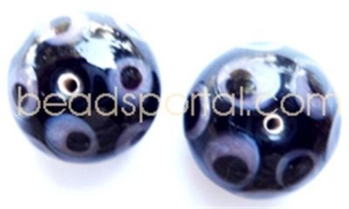 Fancy Lampwork Beads