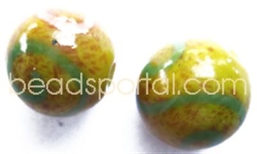 Fancy Lampwork Beads