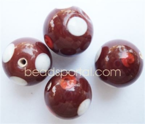 Fancy Lampwork Beads