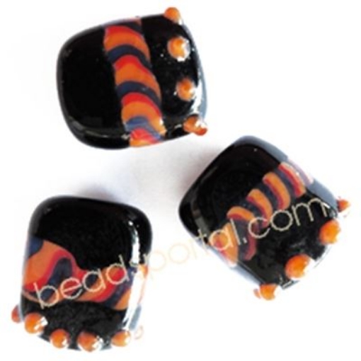 Fancy Lampwork Beads