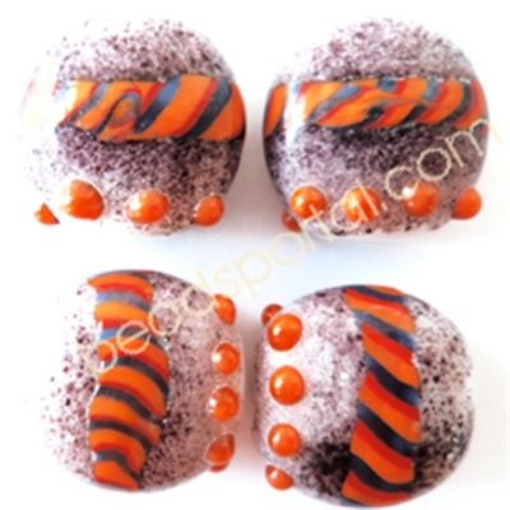 Fancy Lampwork Beads