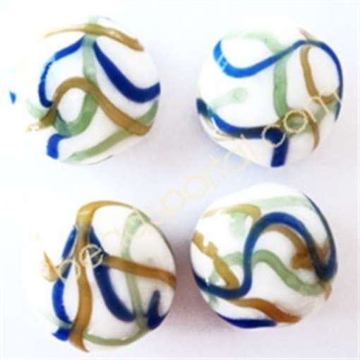 Fancy Lampwork Beads