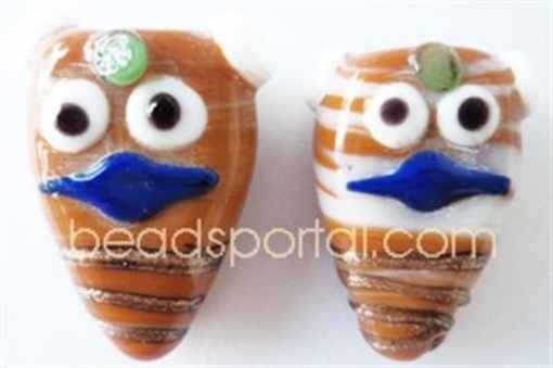 Fancy Lampwork Beads