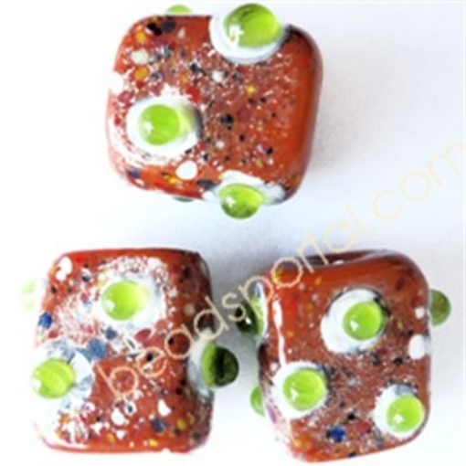 Fancy Lampwork Beads