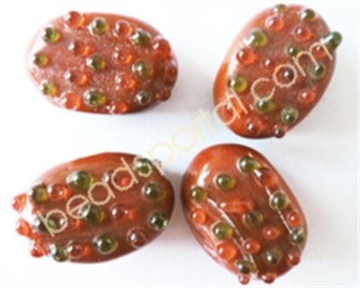 Fancy Lampwork Beads