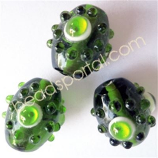 Fancy Lampwork Beads