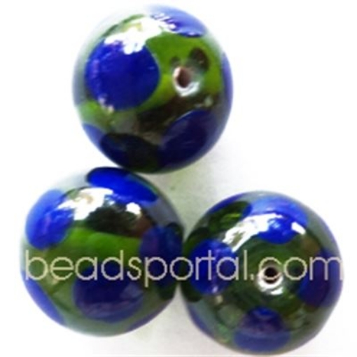 Fancy Lampwork Beads