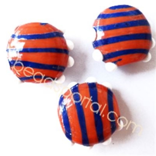 Fancy Lampwork Beads