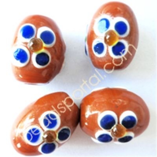 Fancy Lampwork Beads