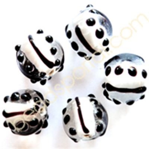 Fancy Lampwork Beads