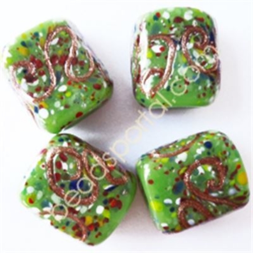 Fancy Lampwork Beads