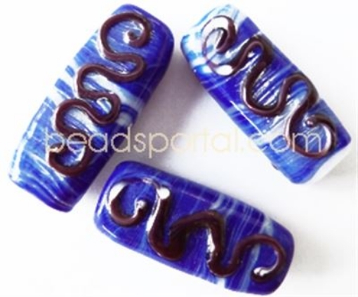 Fancy Lampwork Beads