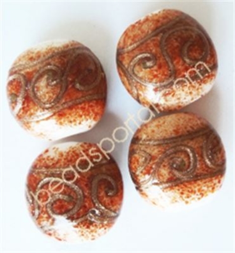 Fancy Lampwork Beads