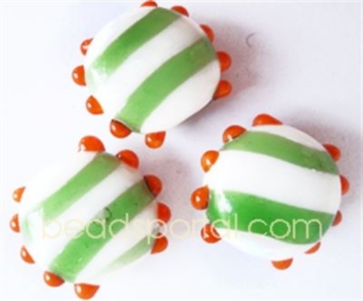 Fancy Lampwork Beads