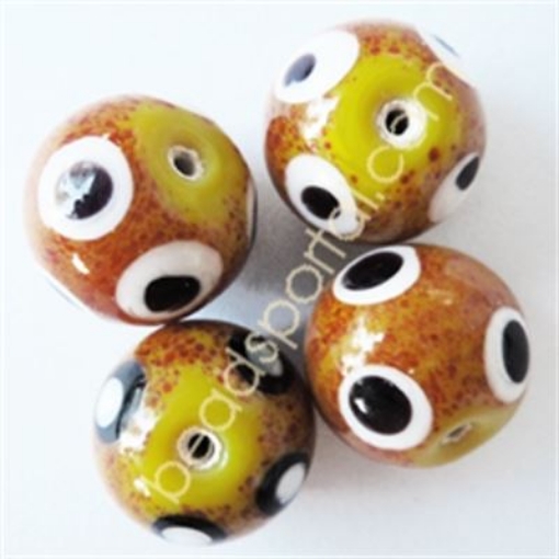 Fancy Lampwork Beads