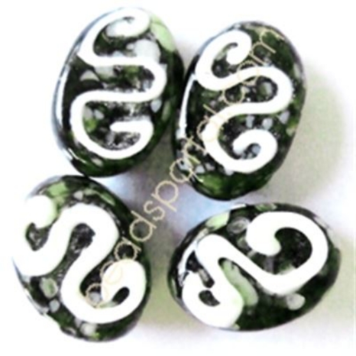 Fancy Lampwork Beads