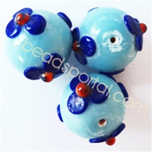 Fancy Lampwork Beads