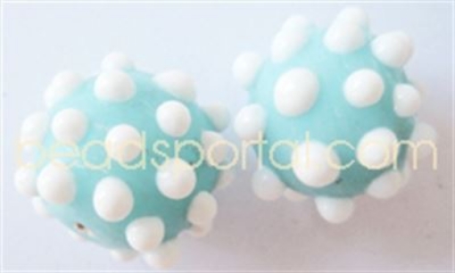 Fancy Lampwork Beads