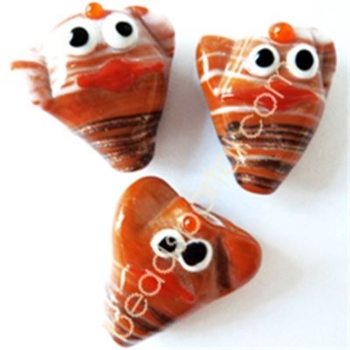 Fancy Lampwork Beads