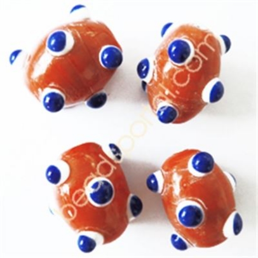 Fancy Lampwork Beads