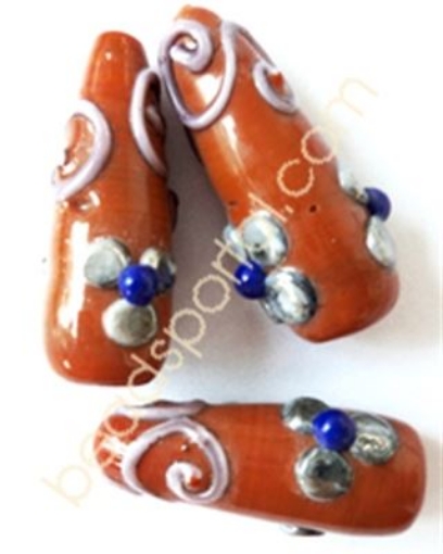 Fancy Lampwork Beads